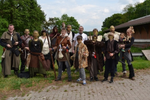 Con 127 // Ein Dorf im Osten